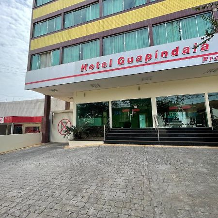 Hotel Guapindaia Praca 里约布兰科 外观 照片