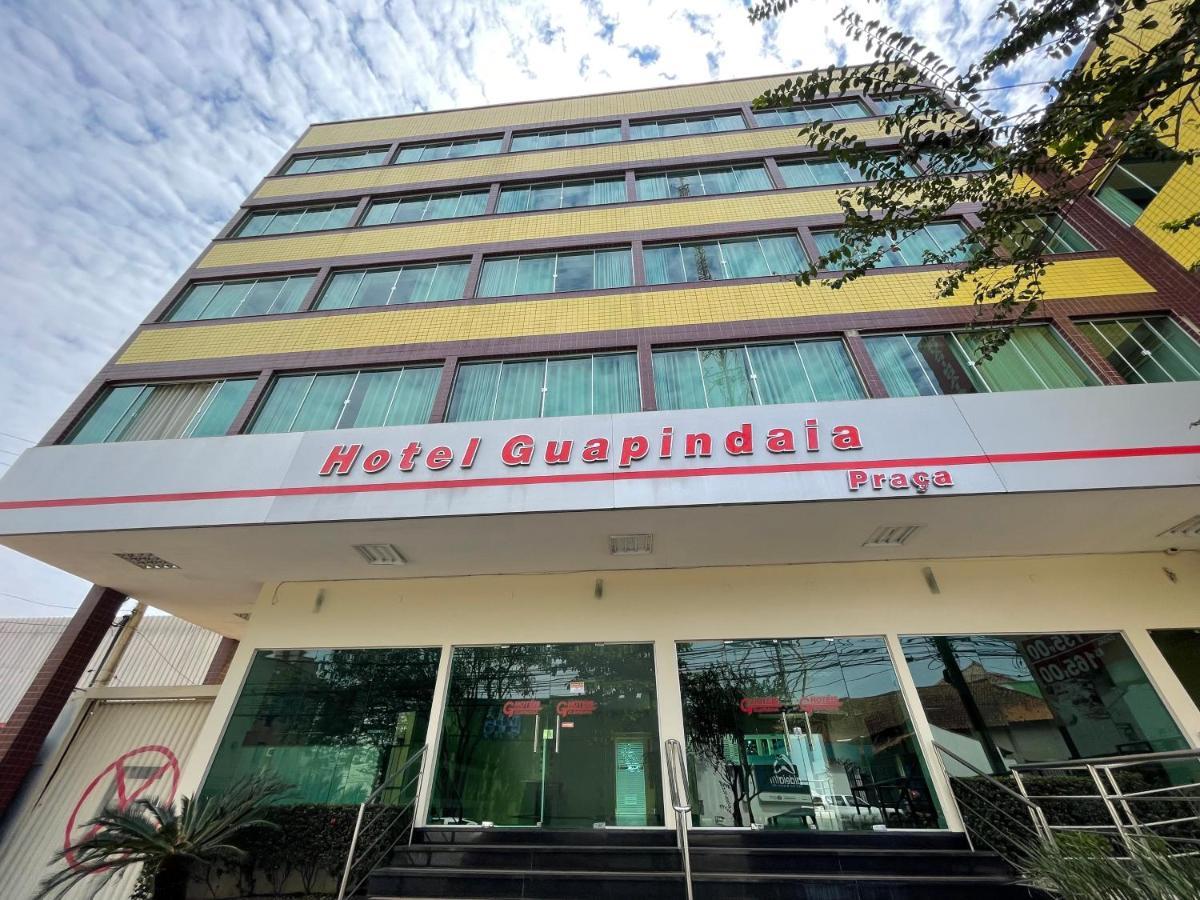 Hotel Guapindaia Praca 里约布兰科 外观 照片