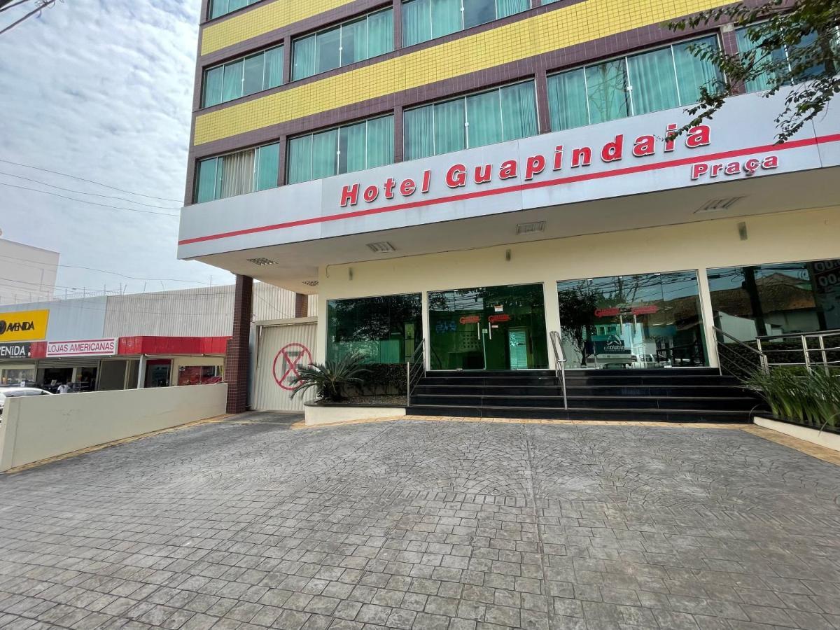 Hotel Guapindaia Praca 里约布兰科 外观 照片