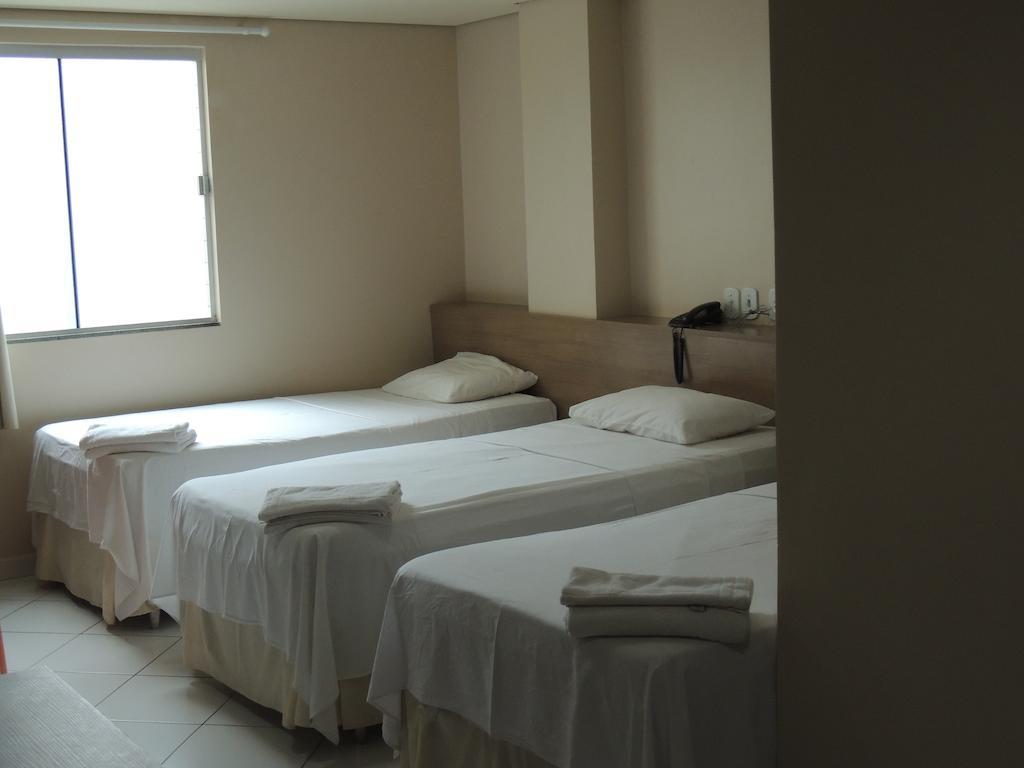 Hotel Guapindaia Praca 里约布兰科 客房 照片